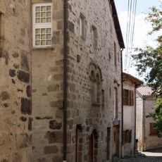 Maison, rue des Casernes