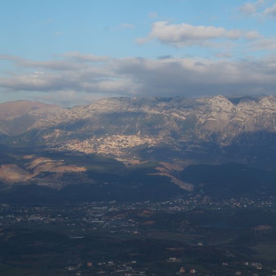 Krujë Municipality
