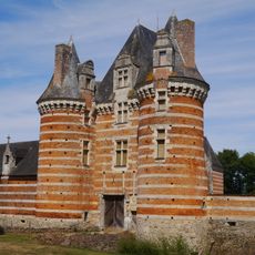 Château de Mortiercrolles