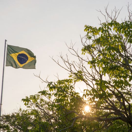 Mastro do Mirante do Pasmado