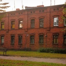 35 Kościuszki Street in Żyrardów