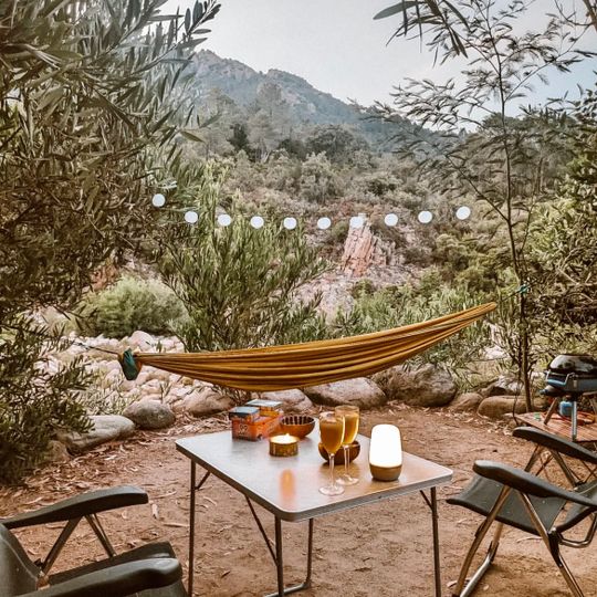 Camping U Rosumarinu