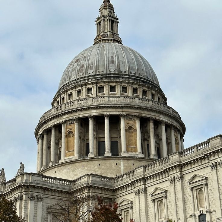 St Paul's Cathedral