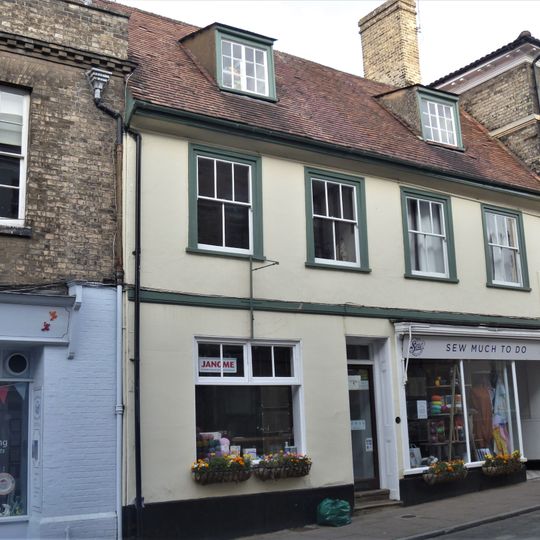 23 And 24, Hatter Street