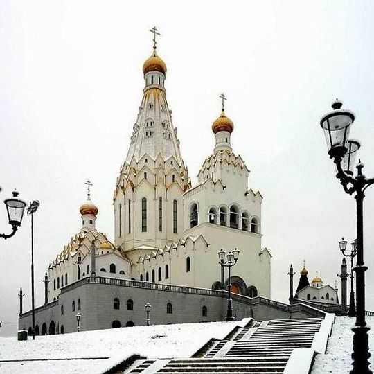 Church of All Saints, Minsk