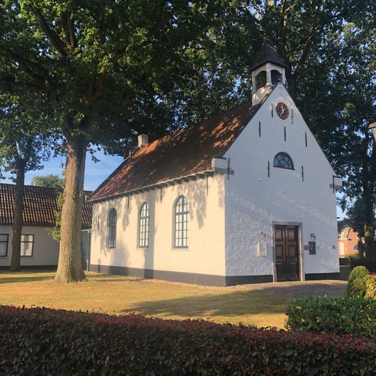 Hervormde kerk