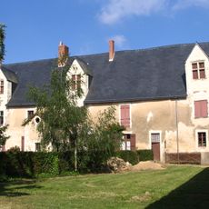 Prieuré Saint-Martin de Daumeray