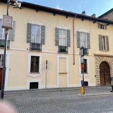 Casa Robecchi Majnardi