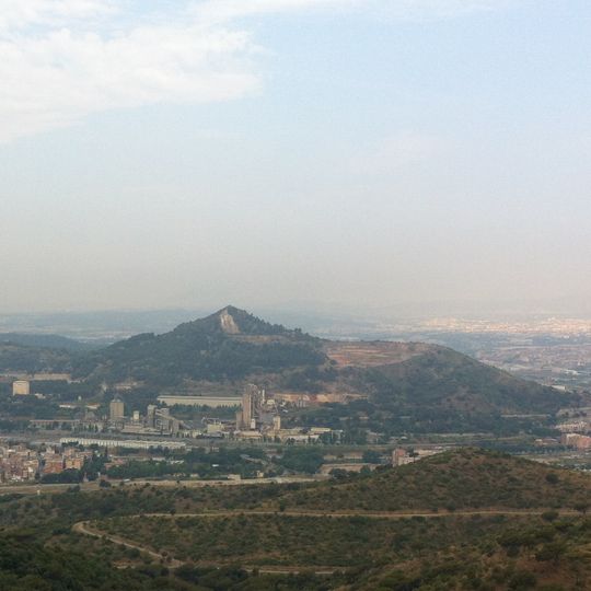 Turó de Montcada