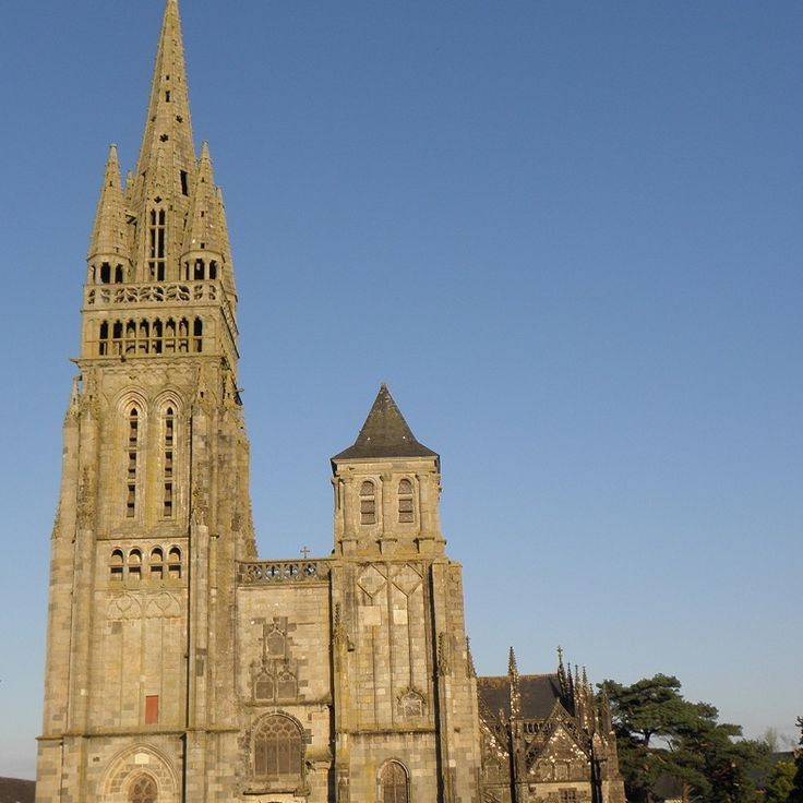 Basiliek van Folgoët