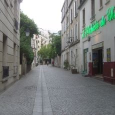 Passage du Moulinet
