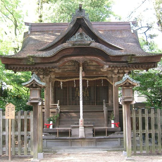 Nagano-jinja