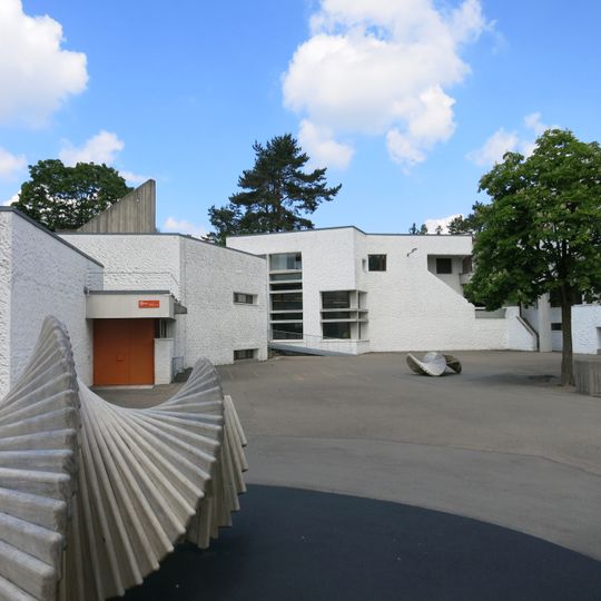 Schulhaus Staudenbühl