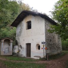 Oratorio della Madonna del Pontetto (Vanzone)