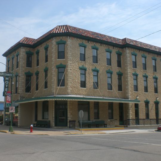 Greenwood Hotel