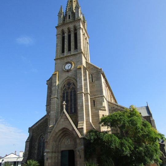 Église Saint-Quay de Saint-Quay-Portrieux