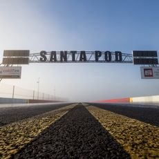Santa Pod Raceway