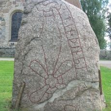 Östergötlands runinskrifter 203