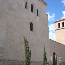 Antigua iglesia de San Miguel