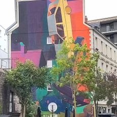 Murale, opera d'arte