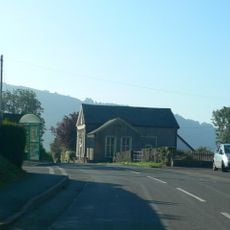Bethesda Welsh Independent Chapel