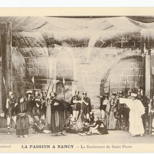 Théâtre de la Passion