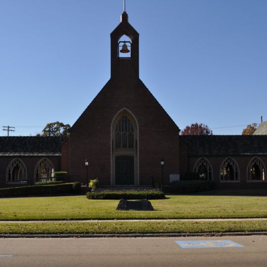 Crossett Methodist Church