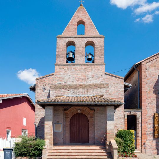 Église Saint-Barthélemy de Fabas