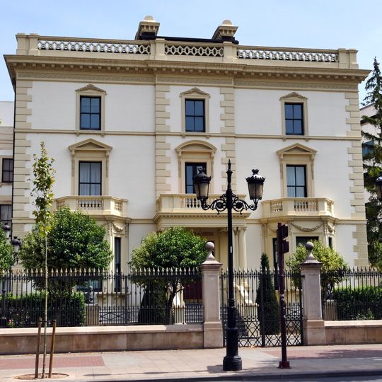 Palacio de la Presidencia del Gobierno de La Rioja