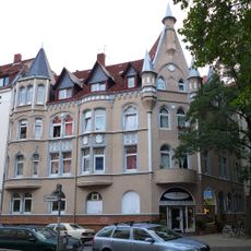 Bethlehemplatz 6, Hannover