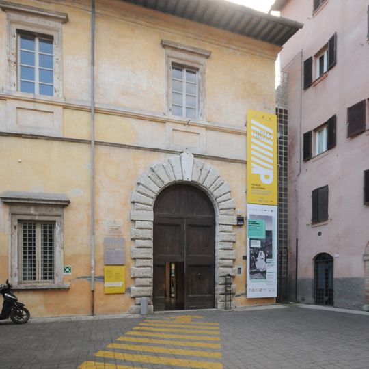 Palazzo della Penna