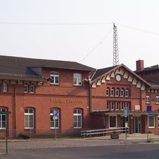 Eilenburg station