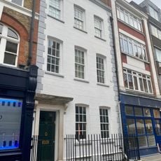 13, D'Arblay Street W1