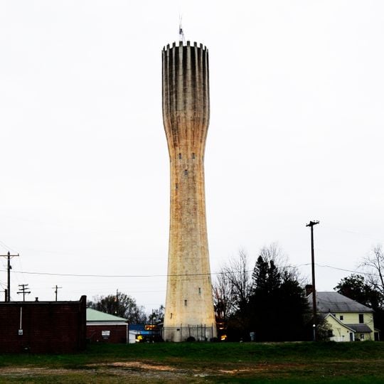 Belton Standpipe
