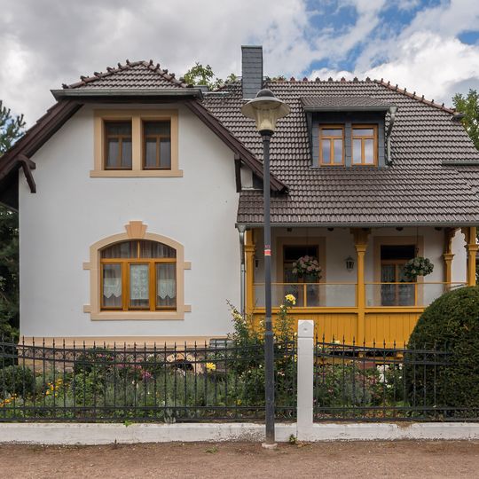 Coswig Wettinstraße 18