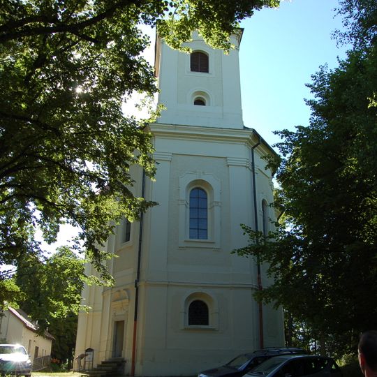 Wallfahrtskirche St. Anna