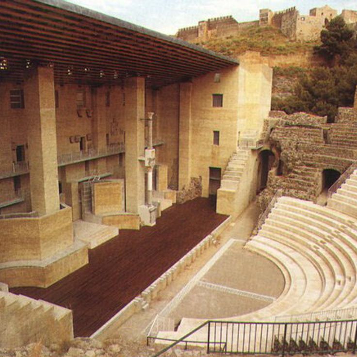 Teatro Romano de Sagunto