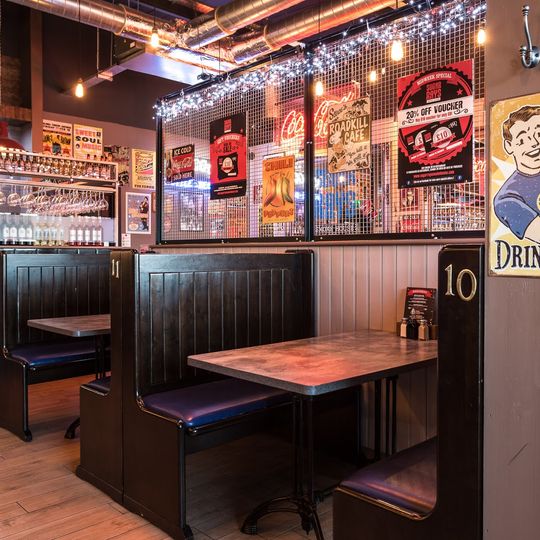 Sugar Rays Smokehouse