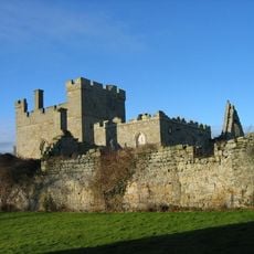 Hulne Friary Summerhouse And Tower