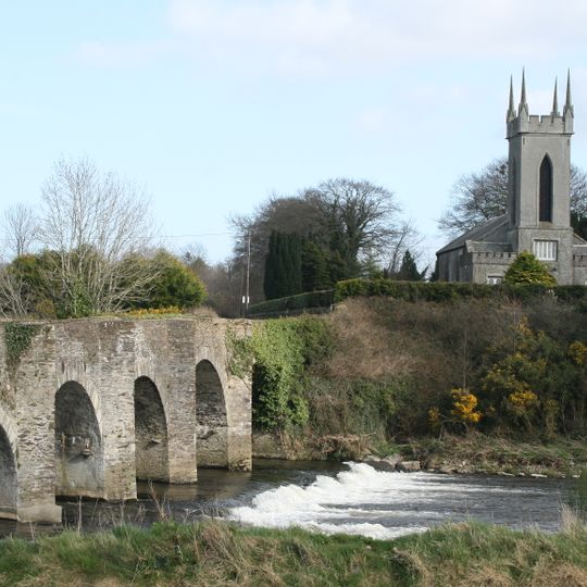 Ballycarney Bridge
