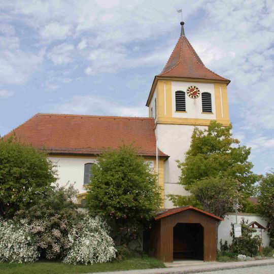 Evangelisch-lutherische Kirche St. Georg