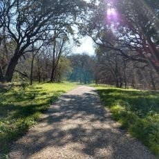 Cut Off Park