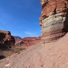 Quebrada de las Conchas
