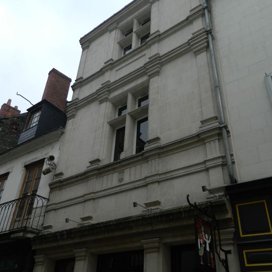 Maison, 4 Grande-Rue