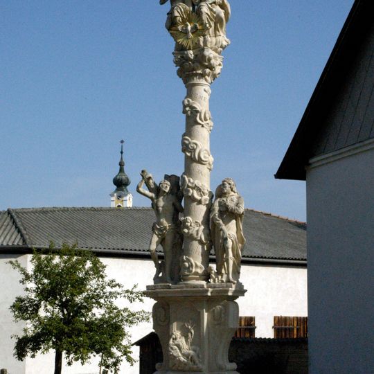 Dreifaltigkeitssäule