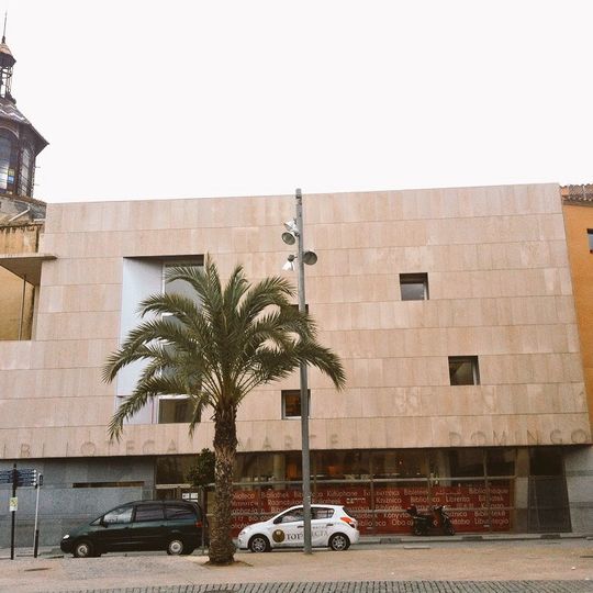 Biblioteca Marcel·lí Domingo