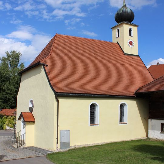 Katholische Filialkirche Stephanus