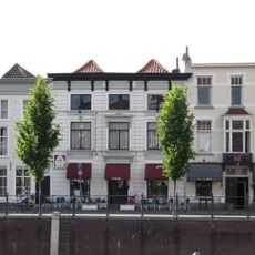 Prinsenkade 11, Breda