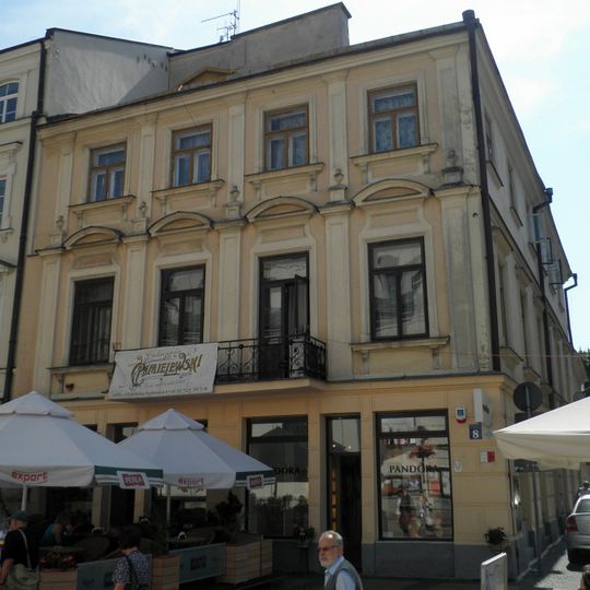 8 Krakowskie Przedmieście Street in Lublin