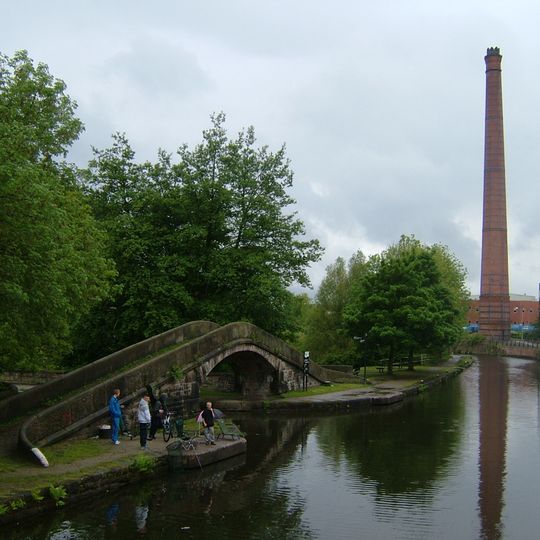 Junction Mills, Ashton-under-Lyne